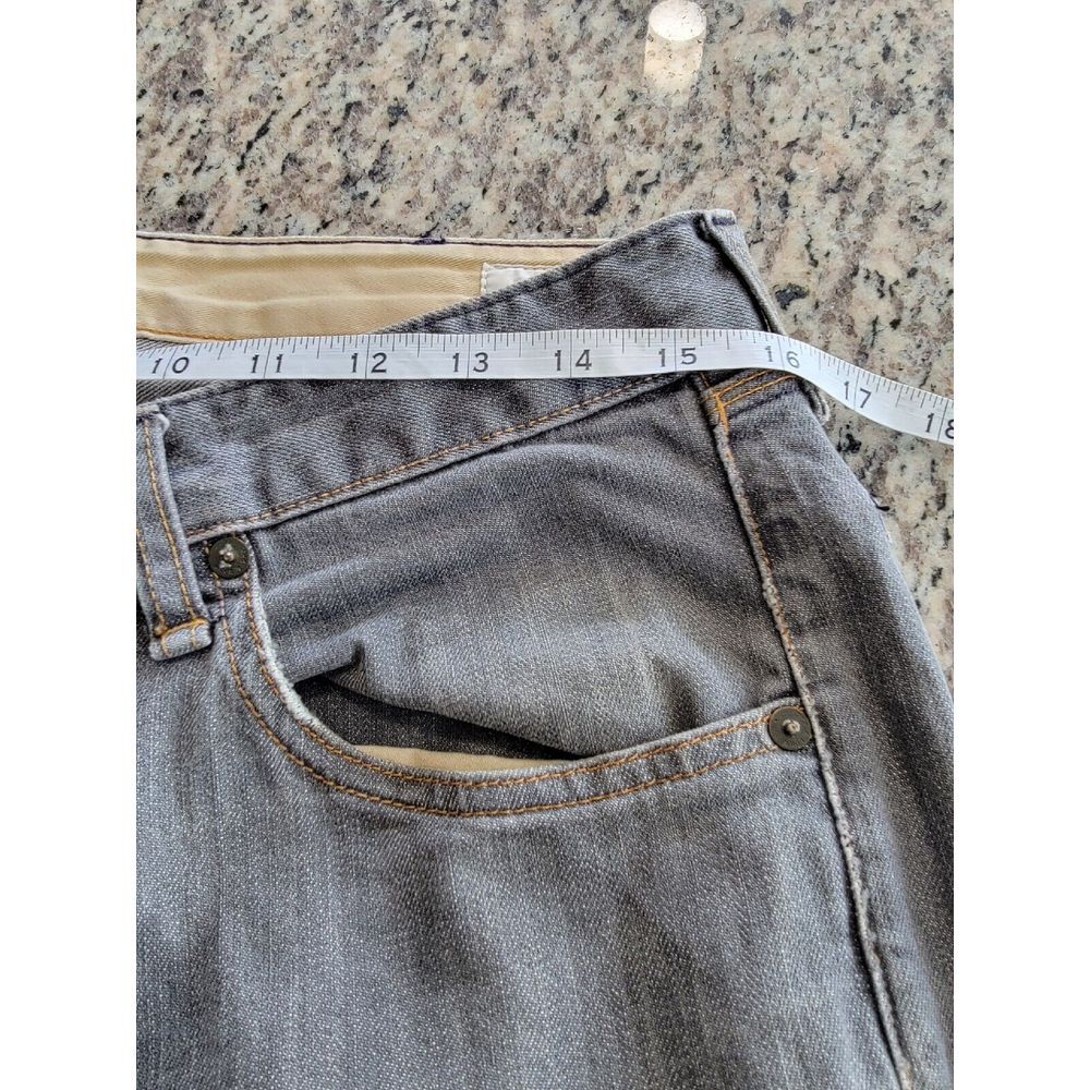 Men's Rag & Bone  Fit Gray Denim Jeans W33‎ L30
